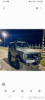 Suzuki Samurai - 2