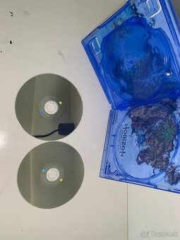 PS4 hry - 2