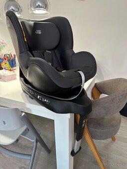 CYBEX PALLAS M FIX & BRITAX ROMER DUALFIX M PLUS I SIZE - 2