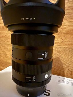Sigma 24-70 mm f/2.8 DG DN II Art pre Sony E - 2