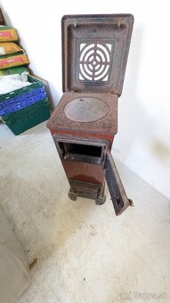 Zachovalé peterky - 2