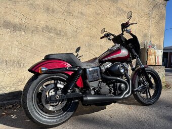 Harley Davidson Street Bob Special Edition - 2