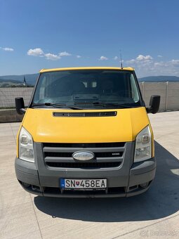 Ford Transit 2.2 TDCi - 2