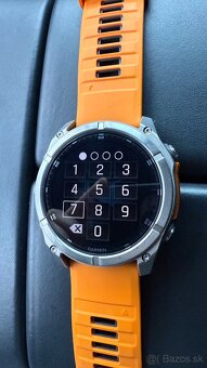 GARMIN FENIX 8 51MM AMOLED SAPPHIRE - 2