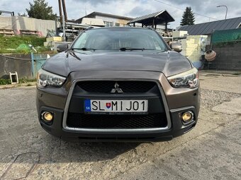 Mitsubishi ASX 1.8 DI-D (150k) Instyle+ 4x4 - 2