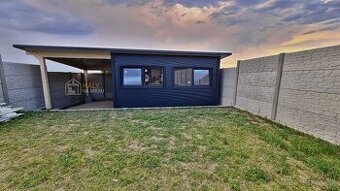🏡 Celoročné záhradné chatky - 2