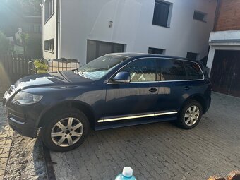 Touareg 3.0 TDI - 2