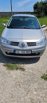 Renault Megan 2 - 2