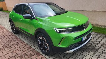 OPEL MOKKA ULTIMATE Electric odpočet DPH - 2