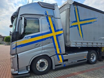 VOLVO FH540 PERFORMANCE EDITION - 2
