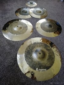 Aisen Legend 20r 18c 16c 14hh 10s - 2