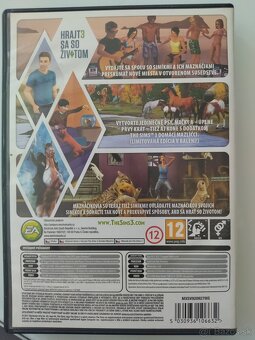 The Sims 3 - základná hra a Domáci mazlíčci - 2