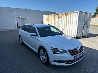 Škoda Superb Combi 1.8 TSI Style Plus - 2