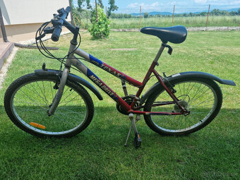 Predám bicykle - dámsky aj detský ( dievča - chlapec) - 2