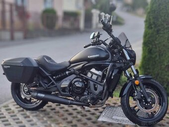 predám Kawasaki Vulkán S650 - 2