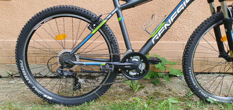 Horský bicykel 26" v.19, ideálny bike pre XC alebo Trail - 2