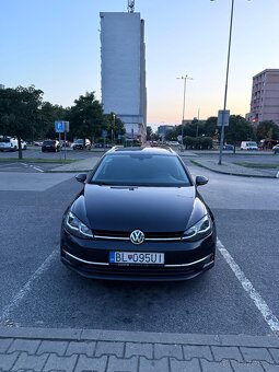 Volkswagen Golf Variant 1.6 TDI 115k Comfortline - 2