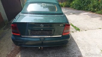 Ťažné zariadenie Opel Astra G - 2