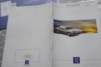 Prospekty Peugeot - 2