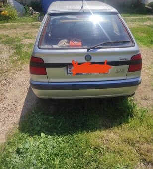 Škoda felicia 1.3 mpi - 2
