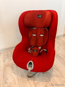 Autosedacka Britax Römer King II | 9-18 kg - 2