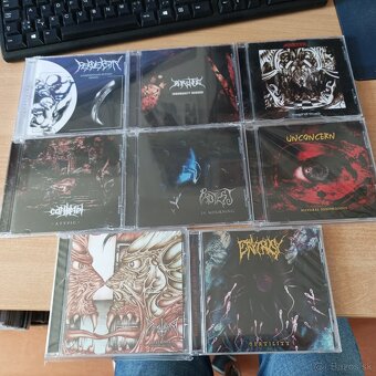 Death metal legendy - 2