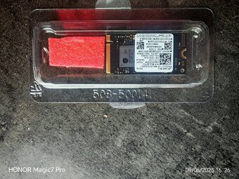 512Gb NVMe 2242 Micron 2400 - 2