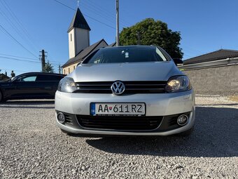 Golf plus - 2