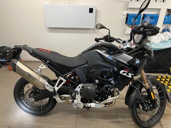 BMW F900GS r.v. 2024 - 2