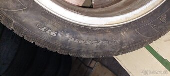 205/55 R16 91T disky Original Peugeot 4x108 - 2