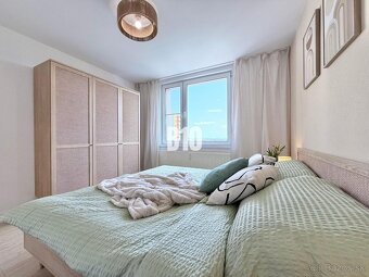 Veľký 3 izbový byt - Moderný zariadený zrekonštruovaný - 2