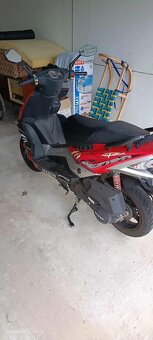 Predam skúter Maxon 125 4takt - 2
