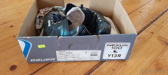 🏒 Korčule Bauer Nexus 100 Y13R - 2