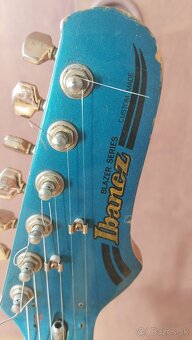 Ibanez Blazer custom made - 2