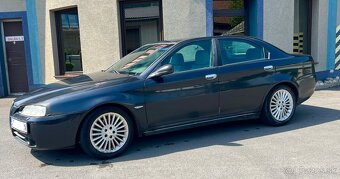 ALFA ROMEO 166 2.4 JTD PROGRESSION - 2
