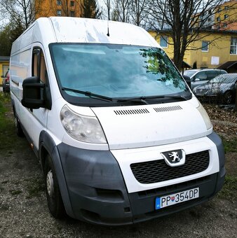 Peugeot Boxer L4H3 - 2