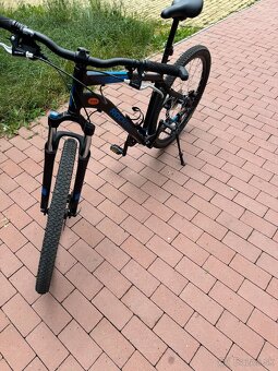 Horsky bicykel - 2