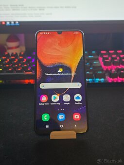 Predám Samsung Galaxy A50 128GB - 2
