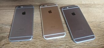 Apple iPhone 6 na diely - 2