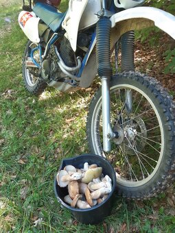 Yamaha 350 xt - 2