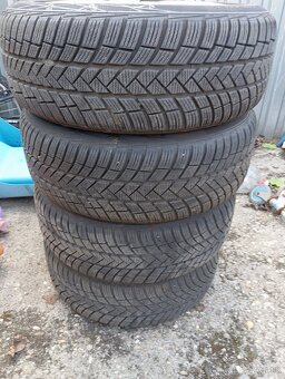 Alu disky BMW R17 - 2