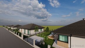 Predám rodinný dom bungalov Mojš - Žilina - 2