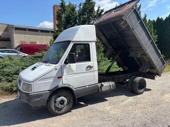 IVECO TURBO DAILY VYKLAPAČ - 2