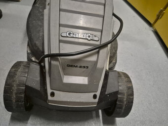 Elektrická kosačka GARDO GEM-E33 - 2