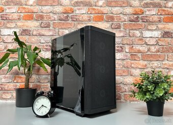 Ryzen 7 5800X\16GB\RTX 3080\SSD\750W Zdroj - 2