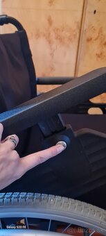 Invalidny vozik - 2
