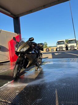 Yamaha yzf 125r - 2