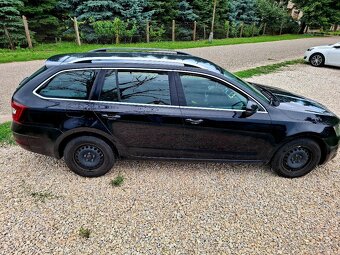Octavia Facelift 2017 - 2