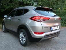 Predám Hyundai Tucson Xposs´16 M6 4x4,plná výbava-TOP PONUKA - 2