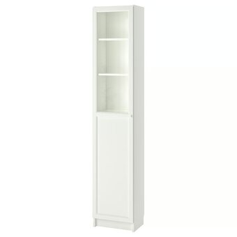 Billy knižnica z Ikea - 2